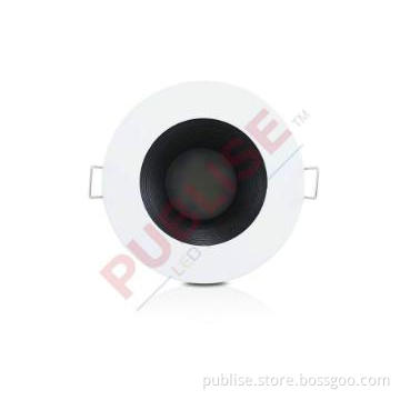 HOT white!!! CE RoHS 7CREE-XTE Adjustable 10w led cabinet lamp